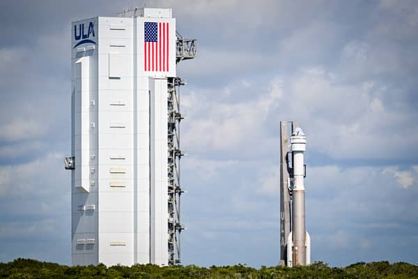 A new date has been announced for the launch of Boeing’s historic Starline spacecraft - after it was delayed again due to a helium leak. (Photo: AFP via Getty Images)