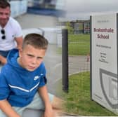 Strict school 'bans talking' in new rules