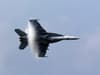 F18 fighter jet: War planes to fly over popular holiday destinations in Tenerife and Gran Canaria for Armed Forces Day events - the dates to see aircraft