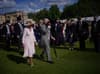 'Love Island' host Maya Jama asks baffled King Charles if he watches ITV dating show during royal garden party