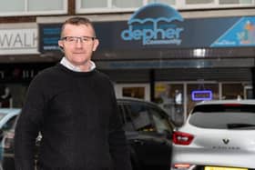 Depher, a firm run by handyman James Anderson, has been found to have faked stories of helping people as it raised millions in donations, including from celebrities such as Hugh Grant