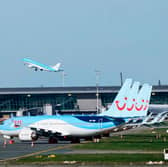 TUI has earned a record revenue amid a “high demand” for package holidays - despite average prices 4% higher for the summer season than last year. (Photo: AFP via Getty Images)
