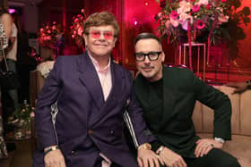 The V&A in London is presenting an exhibition of modern and contemporary photography, on loan from the private collection of Sir Elton John and David Furnish.
