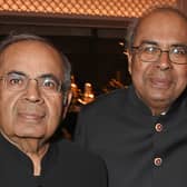 The Hinduja family remain the richest people in the UK, according to Sunday Times Rich List 2024. Picture: Getty