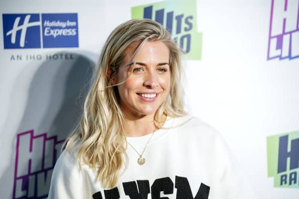 Former Emmerdale actress Gemma Atkinson has revealed on Instagram that she is set to launch her own health and beauty brand.