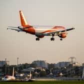 EasyJet will be reopening its base at London Southend Airport for the first time since Covid-19, introducing flights to popular holiday destinations. (Photo: AFP via Getty Images)