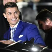 Cristiano Ronaldo is the highest-paid sportsman in the world