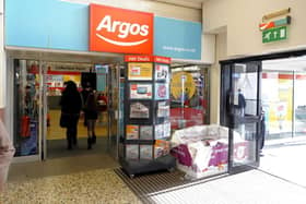Argos has denied selling its laptops and vacuum cleaners for £1