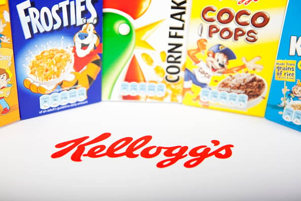 Kellogg's Trafford Park is closing by the end of 2026