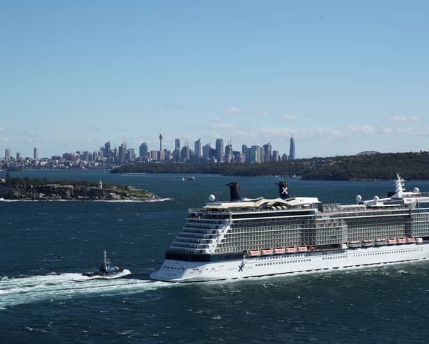 Popular cruise line, Princess Cruises, has been forced to change its itinerary of its upcoming voyage in August due to new restrictions. (Photo: Getty Images)