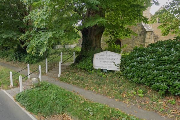 St John the Baptist Church in Sedlescombe, East Sussex Picture: Google