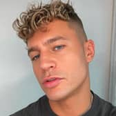 Reality TV Scott Timlin, known for 'Geordie Shore' and 'Celebrity Big Brother' has been charged by the Financial Conduct Authority in relation to promotions of unauthorised plugging of investments on social media. Photo by Instagram/scottgshore.