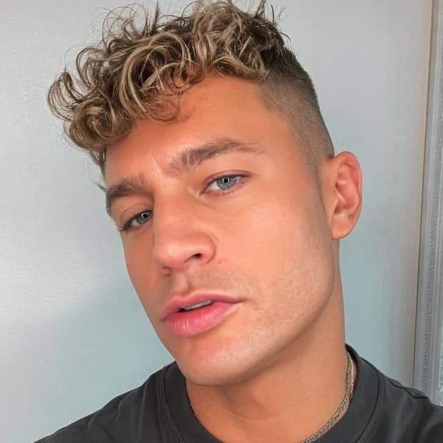 Reality TV Scott Timlin, known for 'Geordie Shore' and 'Celebrity Big Brother' has been charged by the Financial Conduct Authority in relation to promotions of unauthorised plugging of investments on social media. Photo by Instagram/scottgshore.