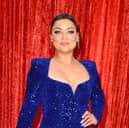 EastEnders News: Shona McGarty reportedly in talks with Strictly Come Dancing after previously turning it down (Getty)
