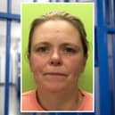 Karen Vamplew killed her mum-in-law Elizabeth Vamplew, by setting her bed on fire 