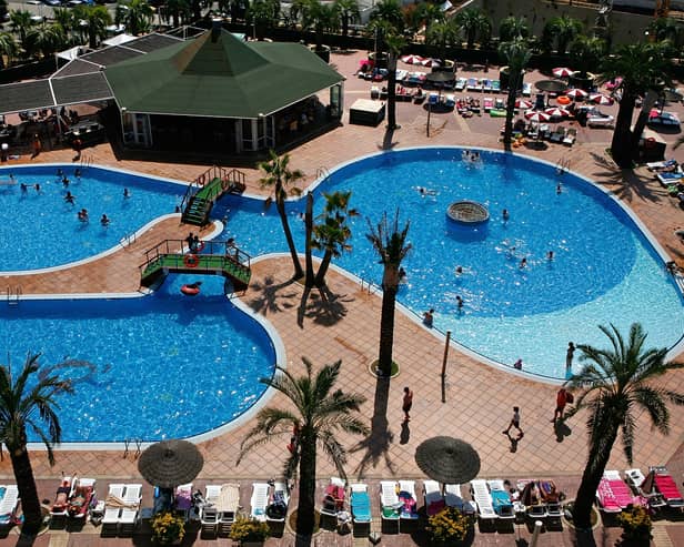 Spain has announced it will be changing its swimming pool rules from June after the country enforced drought emergency measures. (Photo: Getty Images)