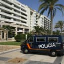 Police have arrested a Spanish bar manager in S’Illot Majorca for raping a 19-year-old British tourist. (Photo: AFP via Getty Images)