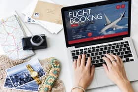 UK holidaymakers have been warned to be aware of four common travel scams when booking a holiday as “anything can be faked with AI”. (Photo: Shutterstock)
