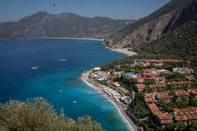 The Foreign Office has issued new travel warnings for Turkey as cases of Salmonella has risen and adventure tourism branded “dangerous” after accidents. (Photo: Getty Images)