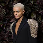 Layton Williams will return to voice series 2 of BBC gay dating show 'I Kissed A Boy'. Photo by Getty Images.