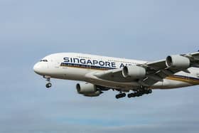 A 73-year-old British man died from a possible heart attack on Singapore Airline after severe turbulence 