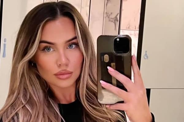 Samantha Kenny, a 27-year-old make-up artist from Liverpool, is said to be also heading to the 'Love Island' villa for series 11 of the ITV dating show. Photo by Instagram/samanthakennymakeup.