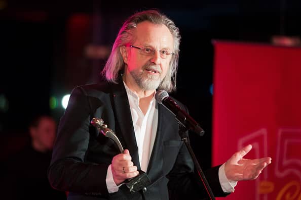 Polish composer Jan A P Kaczmarek, who won a 2005 Oscar for the musical score of Finding Neverland, has died aged 71. Picture: NurPhoto via Getty Images