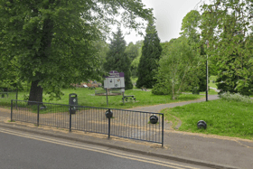 A man, who was due in court after being charged with assisting the Hong Kong intelligence service earlier this month, has been found dead in Grenfell Park in Maidenhead. Picture: Google Maps