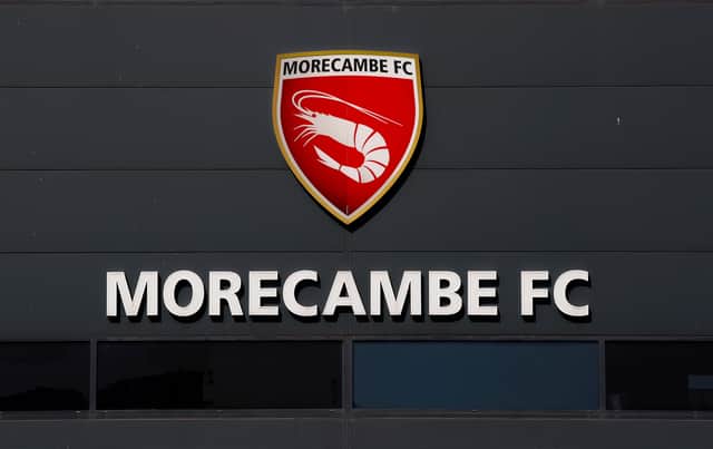 Morecambe FC could face extinction as directors urge owner to sell.