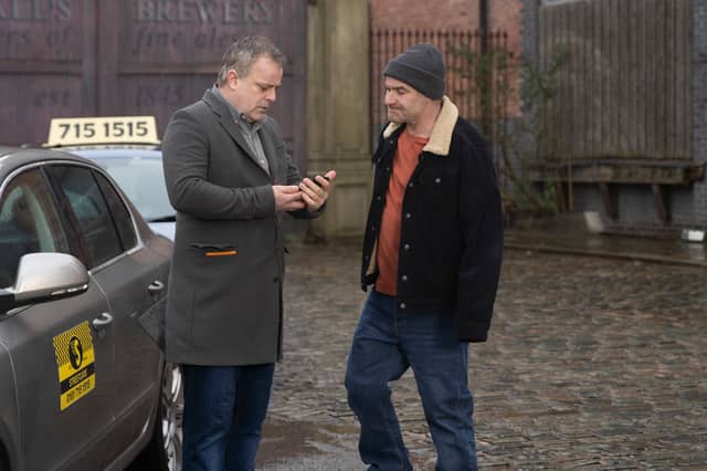 Coronation Street newcomer Lisa Shingler’s shock exit after leaving soap just weeks after arriving (ITV)