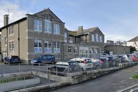 Newquay Junior Academy in Cornwall