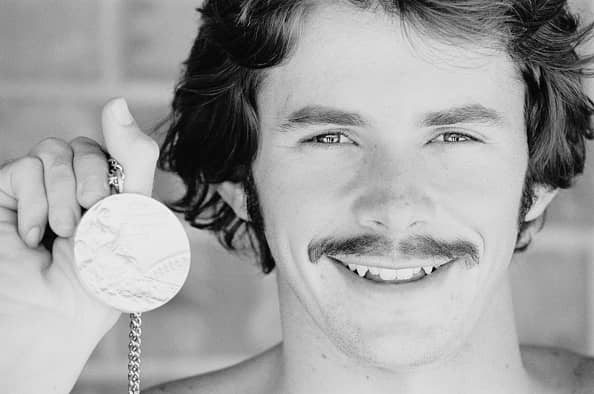 British Olympic swimming champion David Wilkie has died aged 70