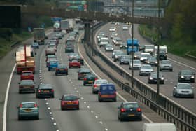 There are warning of delays on the M1 this weekend due to Radio 1's Big Weekend in Luton. (Credit: Getty Images)