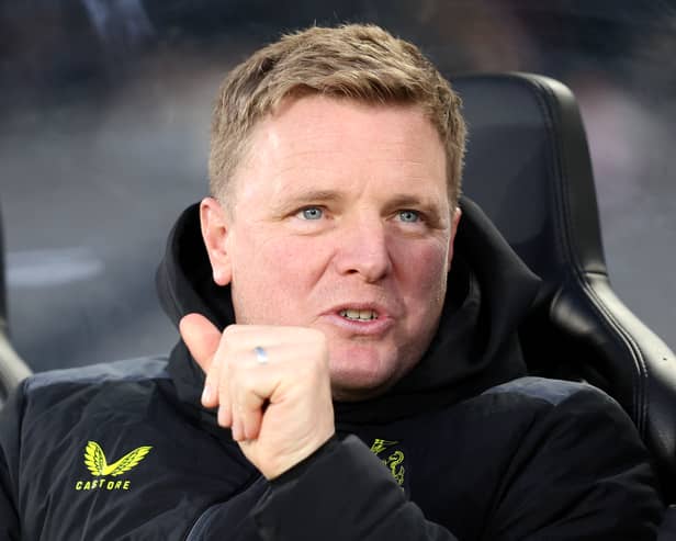 Eddie Howe is hoping to bolster his attacking options this summer, reports suggest.