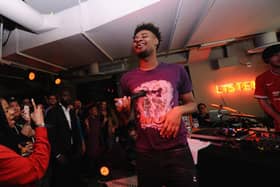 Detroit rapper Danny Brown continues his brief UK tour this evening with a performance at Bristol's O2 Academy; but are tickets still available to avoid missing the Detroit native? (Credit: Getty Images)