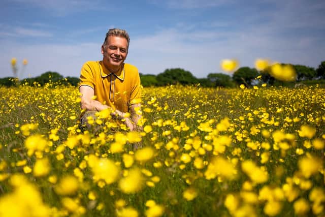 Chris Packham will be returning as one of the main hosts this year (Photo: BBC Studios)
