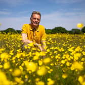 Chris Packham will be returning as one of the main hosts this year (Photo: BBC Studios)