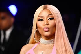Nicki Minaj has been arrested at Amsterdam Schiphol Airport hours before her gig in Manchester. (Photo: Getty Images)