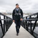 Prime Minister Rishi Sunak has pledged to reintroduce National Service if the Conservatives are re-elected in July. Picture: Stefan Rousseau/PA Wire