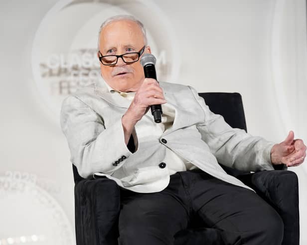 The Cabot Theatre has apologised after Jaws actor Richard Dreyfuss was accused of making offensive remarks during a question-and-answer session. Picture: Getty Images for TCM