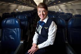 Bette Nash, once named the world's longest-serving flight attendant, has died aged 88