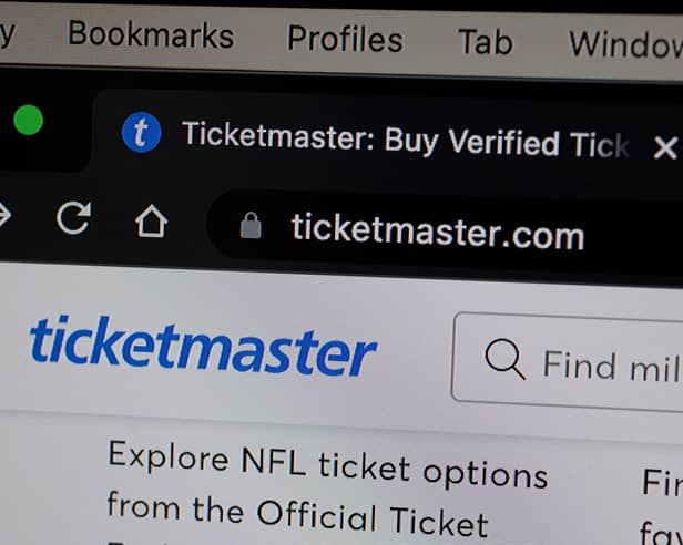 Ticketmaster has been hit by a massive hack.
