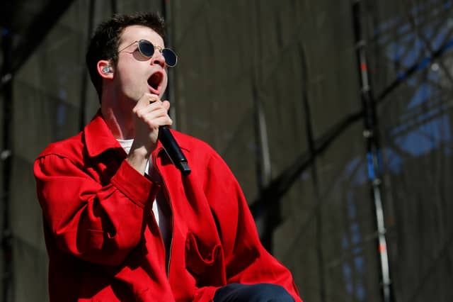 Dylan Minnette has revealed why he quit acting after starring Netflix hit 13 Reasons Why (Photo: Marcelo Hernandez/Getty Images)