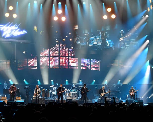 The Eagles will be performing in Manchester for five nights as part of their Long Goodbye Tour (Photo: Ethan Miller/Getty Images)