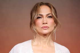 Jennifer Lopez during a fan event for new Netflix film 'Atlas' in Mexico City on 21 May (Photo: Hector Vivas/Getty Images)