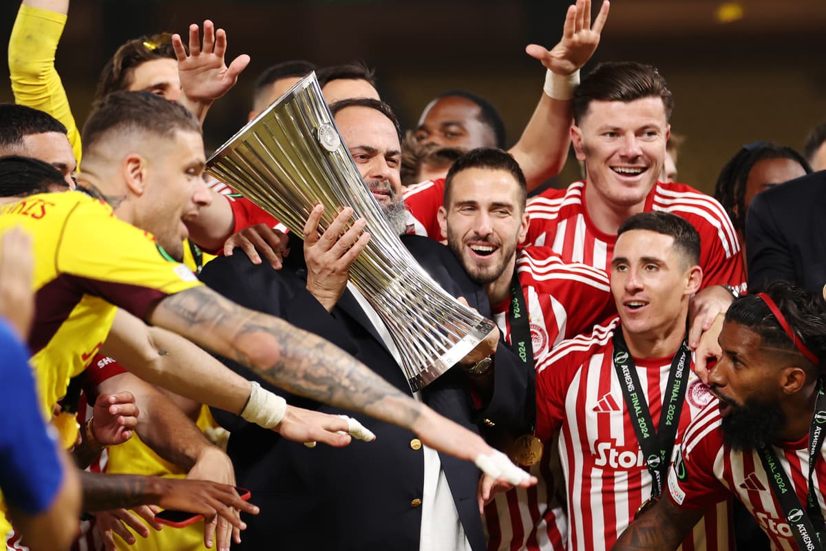 Football Ricotta Greek The rising Greek powerhouse of European football is setting new standards