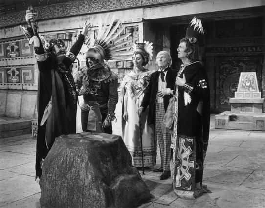 Keith Pyott William Russell, first companion in Doctor Who dies at 99