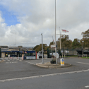 An 18-year-old Royal Marine trainee, Connor Clark was found dead on a railway line outside the commando training centre (CTC) in Lympstone, Devon just weeks into his training. Picture: Google Maps