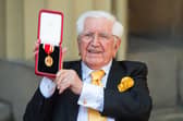 Sir Jack Petchey, former owner of Watford Football Club, has died