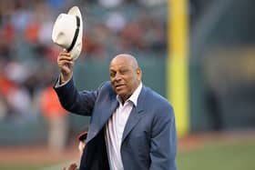 Baseball legend Orlando Cepeda, known as'The Baby Bull,' has died